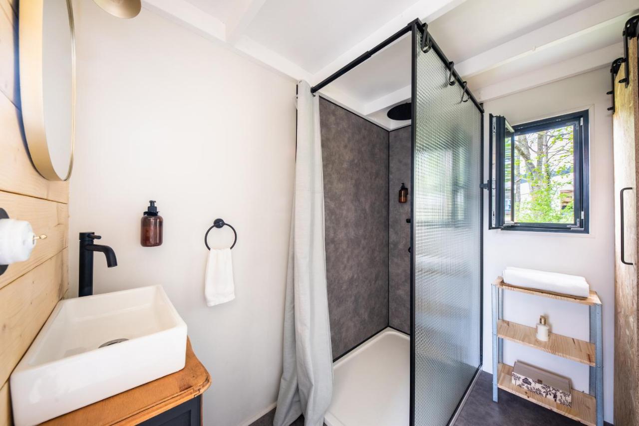 Вилла Tiny House Centre Equestre - 35 Mins De Paris Шамбли Экстерьер фото